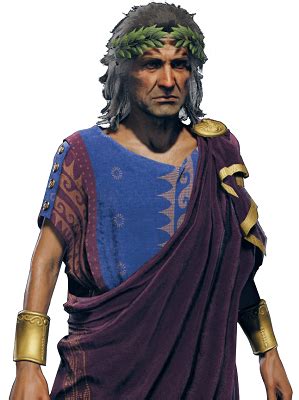 midas the banker in argos|Cult of Kosmos .